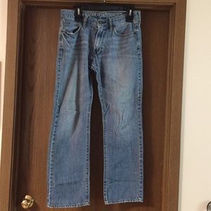 American Eagle blue jeans Size 30/30